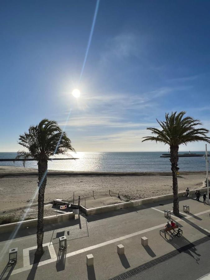Appartement Mar E Souleu Avec Terrasse Et Vue Mer Au Grau Du Roi Le Grau-du-Roi Ngoại thất bức ảnh