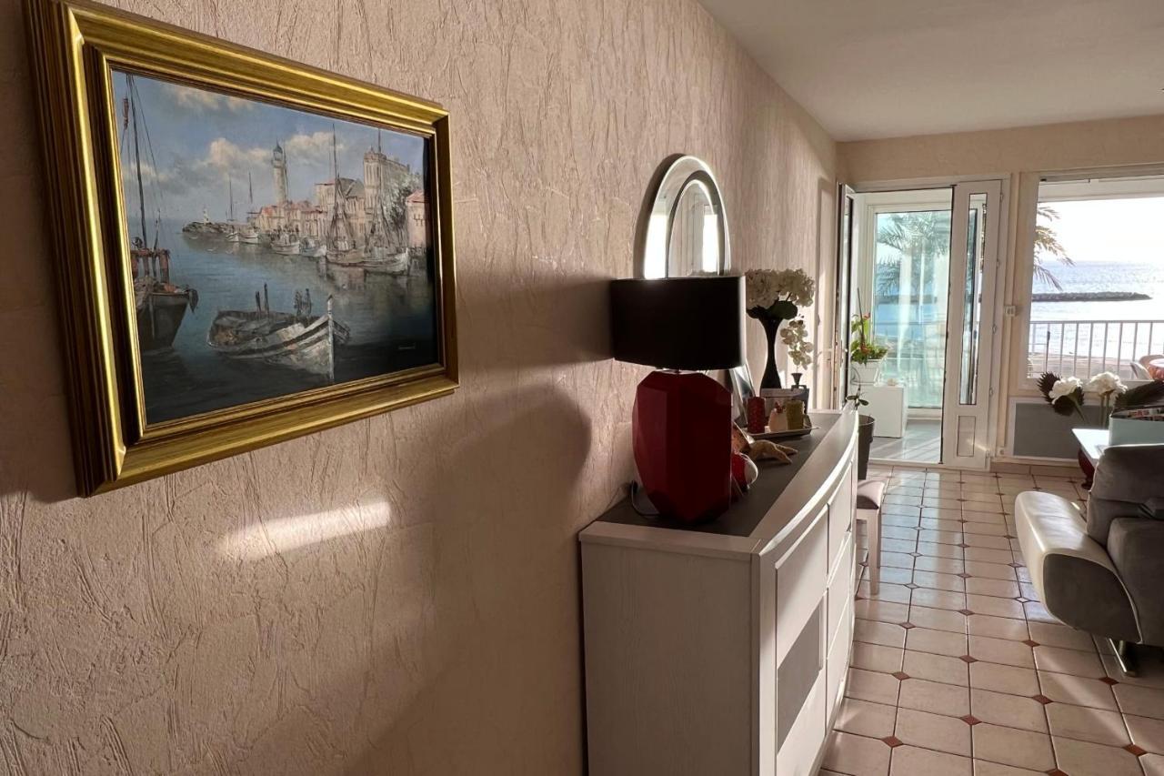 Appartement Mar E Souleu Avec Terrasse Et Vue Mer Au Grau Du Roi Le Grau-du-Roi Ngoại thất bức ảnh