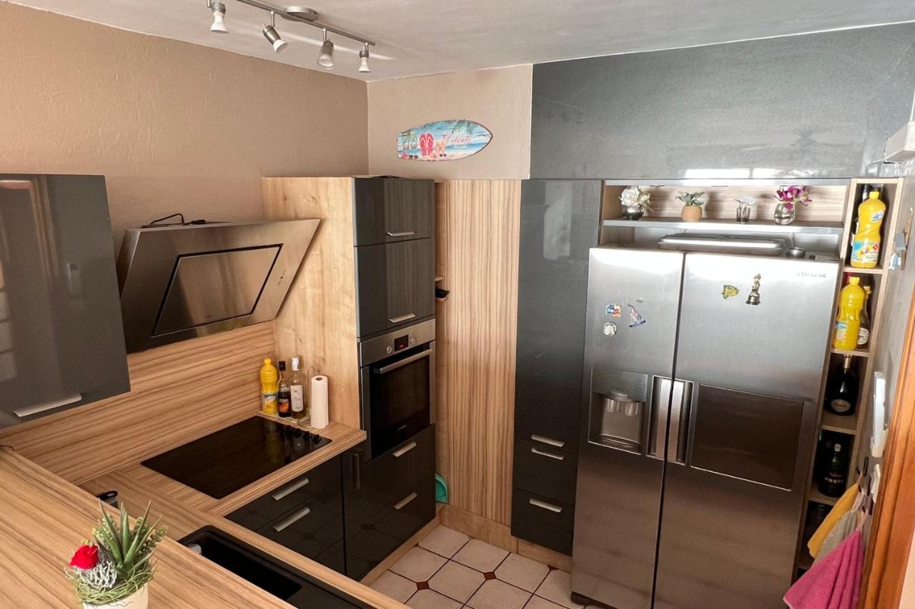 Appartement Mar E Souleu Avec Terrasse Et Vue Mer Au Grau Du Roi Le Grau-du-Roi Ngoại thất bức ảnh