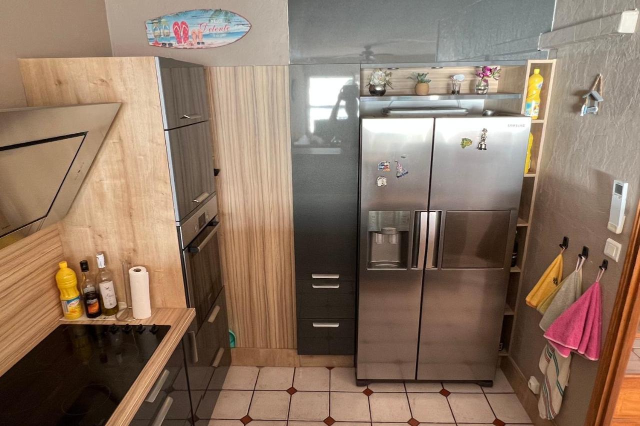 Appartement Mar E Souleu Avec Terrasse Et Vue Mer Au Grau Du Roi Le Grau-du-Roi Ngoại thất bức ảnh