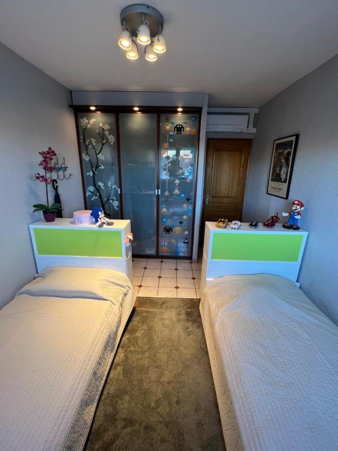 Appartement Mar E Souleu Avec Terrasse Et Vue Mer Au Grau Du Roi Le Grau-du-Roi Ngoại thất bức ảnh