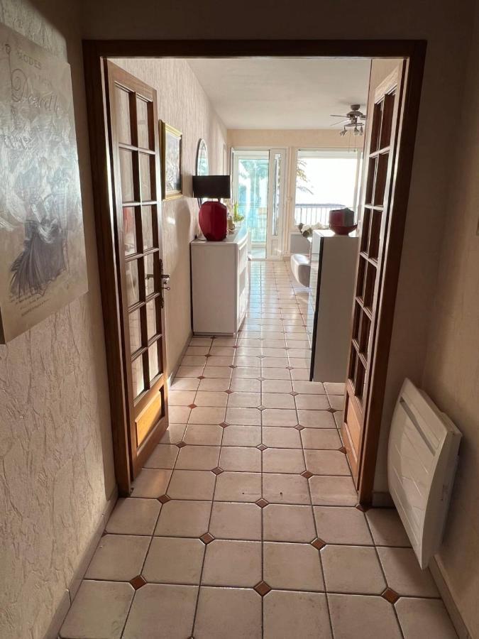 Appartement Mar E Souleu Avec Terrasse Et Vue Mer Au Grau Du Roi Le Grau-du-Roi Ngoại thất bức ảnh
