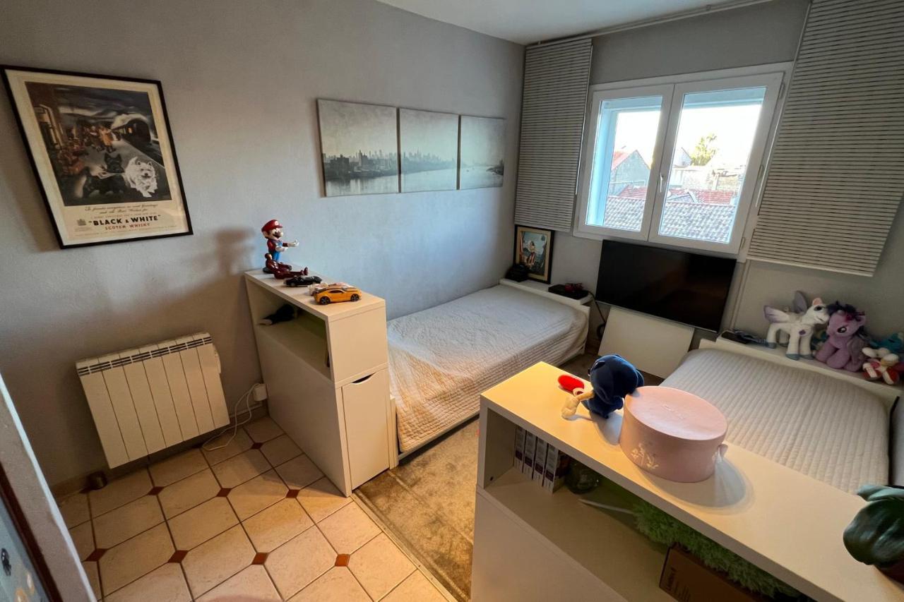 Appartement Mar E Souleu Avec Terrasse Et Vue Mer Au Grau Du Roi Le Grau-du-Roi Ngoại thất bức ảnh