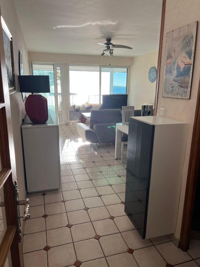 Appartement Mar E Souleu Avec Terrasse Et Vue Mer Au Grau Du Roi Le Grau-du-Roi Ngoại thất bức ảnh