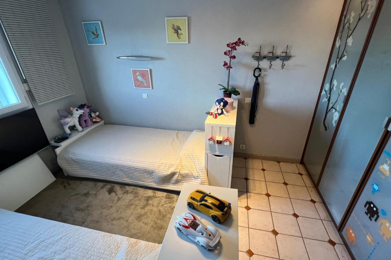 Appartement Mar E Souleu Avec Terrasse Et Vue Mer Au Grau Du Roi Le Grau-du-Roi Ngoại thất bức ảnh